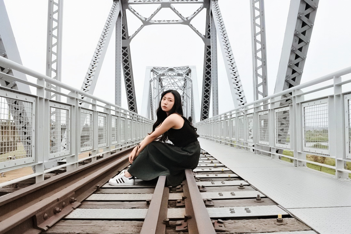 Old Railway Bridge