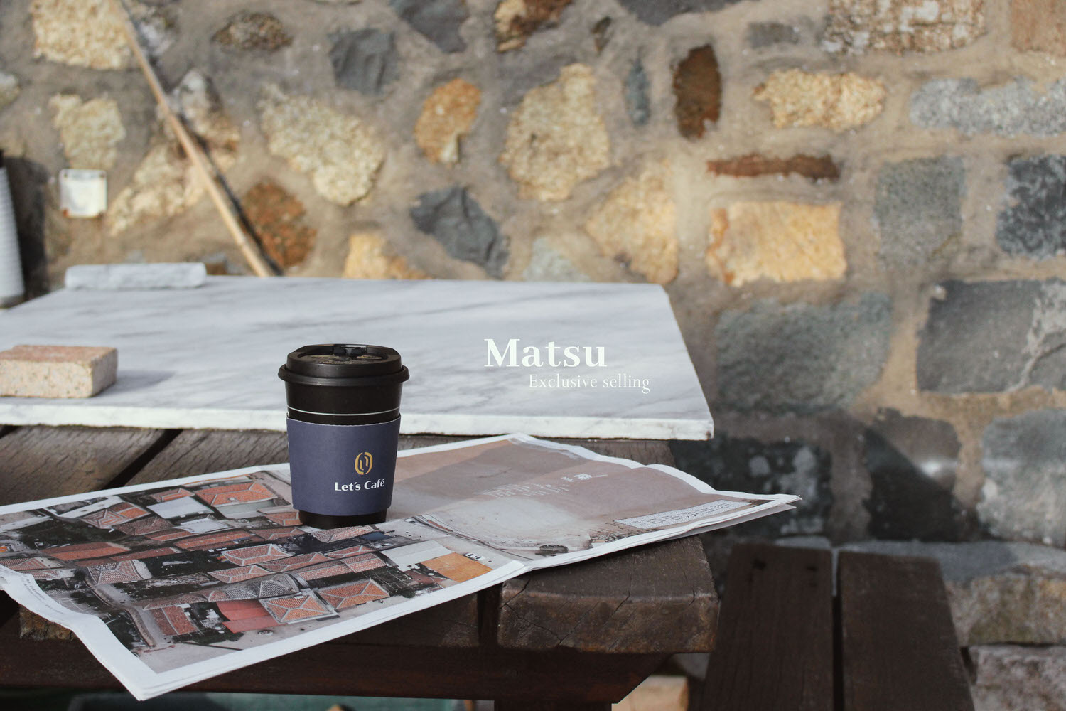matsu coffee photo