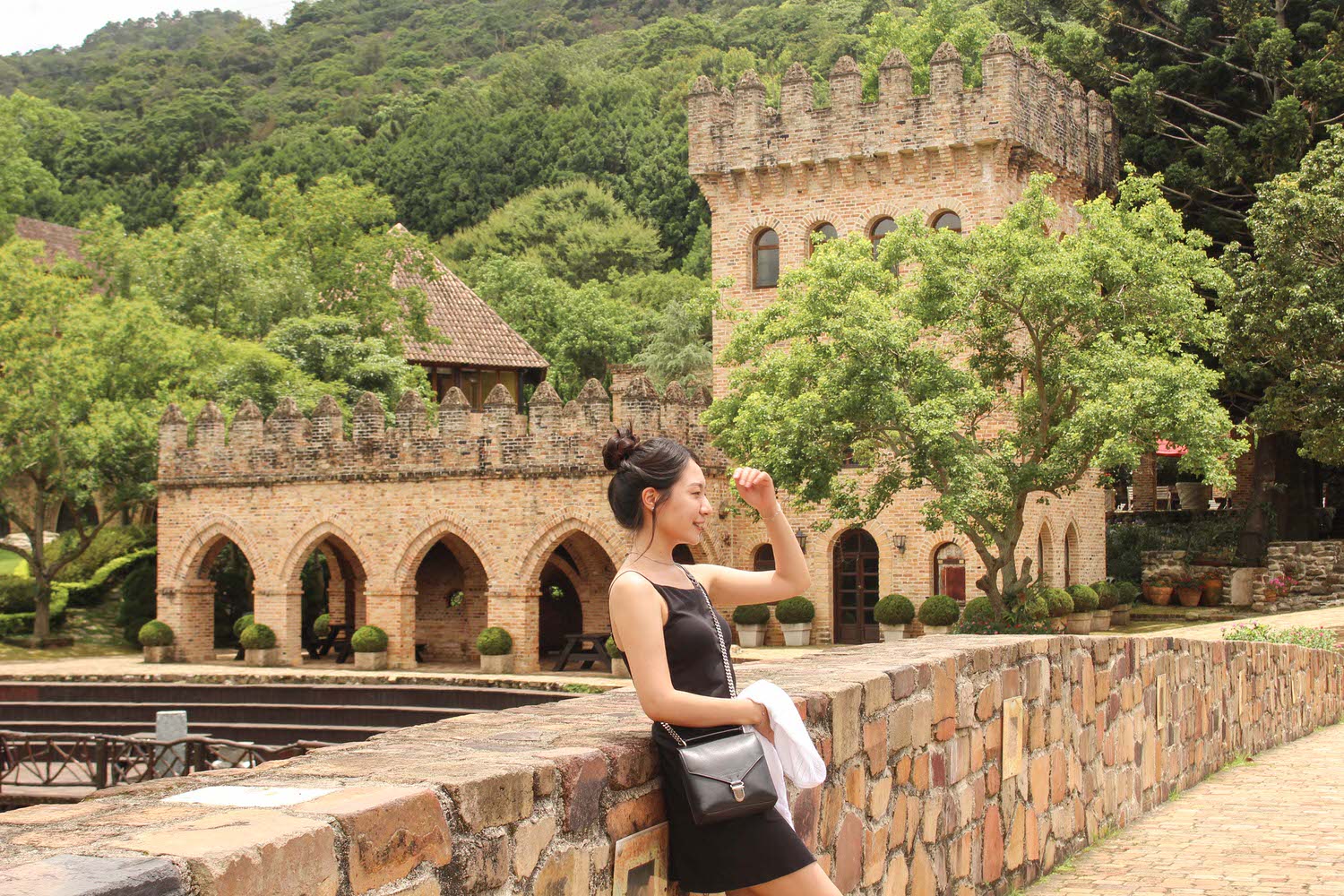 Xinshe Castle3