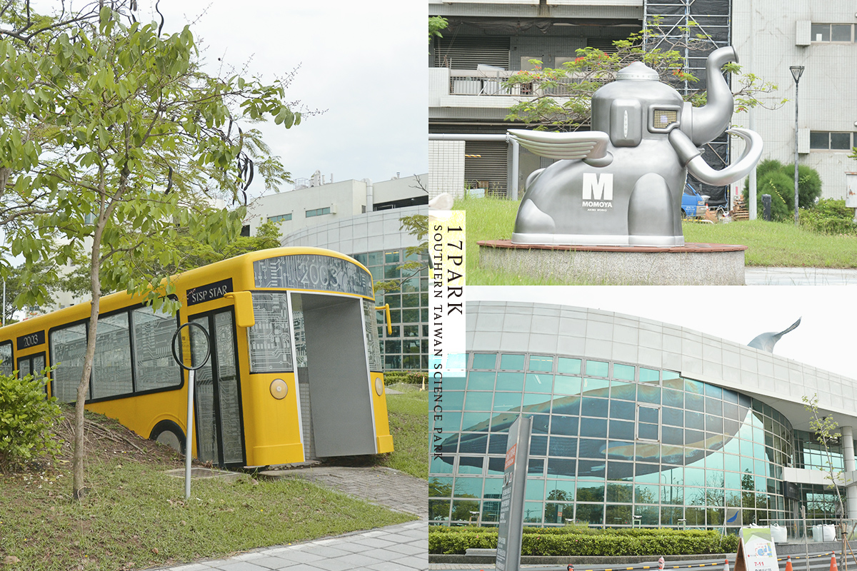 SOUTHERN TAIWAN SCIENCE PARK