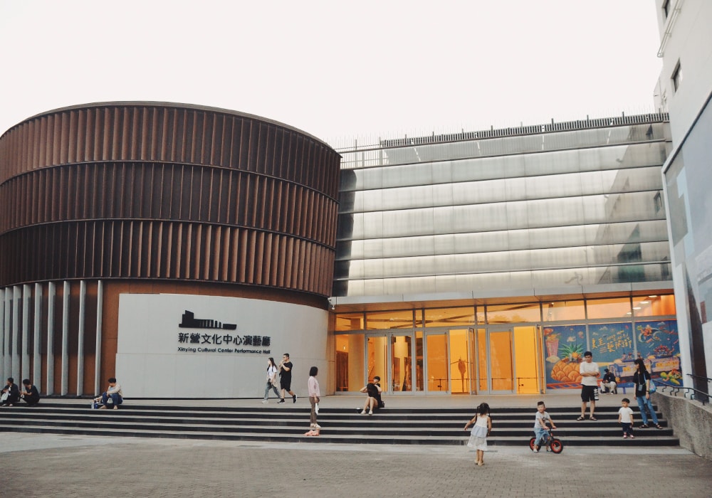 新營人的共同記憶,南瀛綠都心公園,湖上生態島、二層樓景觀台|免費景點 - 第20張圖