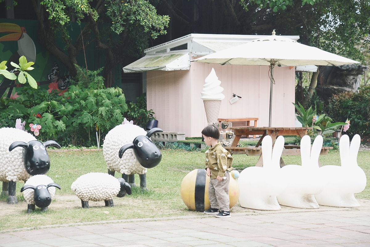 嘉義親子景點|20個大人、小孩都適合的景點,親子特色公園、親子農場|親子旅遊 - 第5張圖