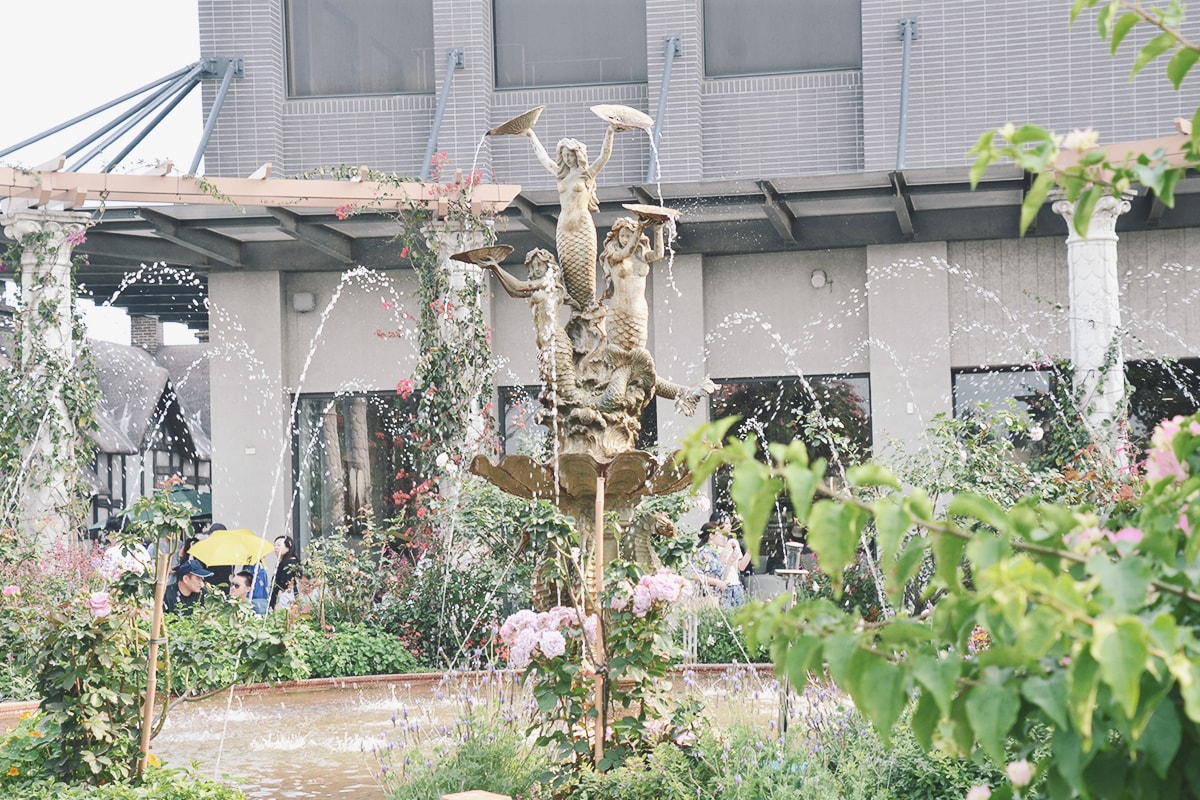 後壁免費景點,雅聞湖濱療癒森林,迷你歐式小屋、千坪玫瑰花園、遊戲沙坑,全家同遊景點 - 第26張圖