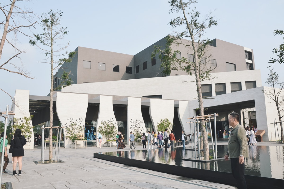 後壁免費景點,雅聞湖濱療癒森林,迷你歐式小屋、千坪玫瑰花園、遊戲沙坑,全家同遊景點 - 第3張圖