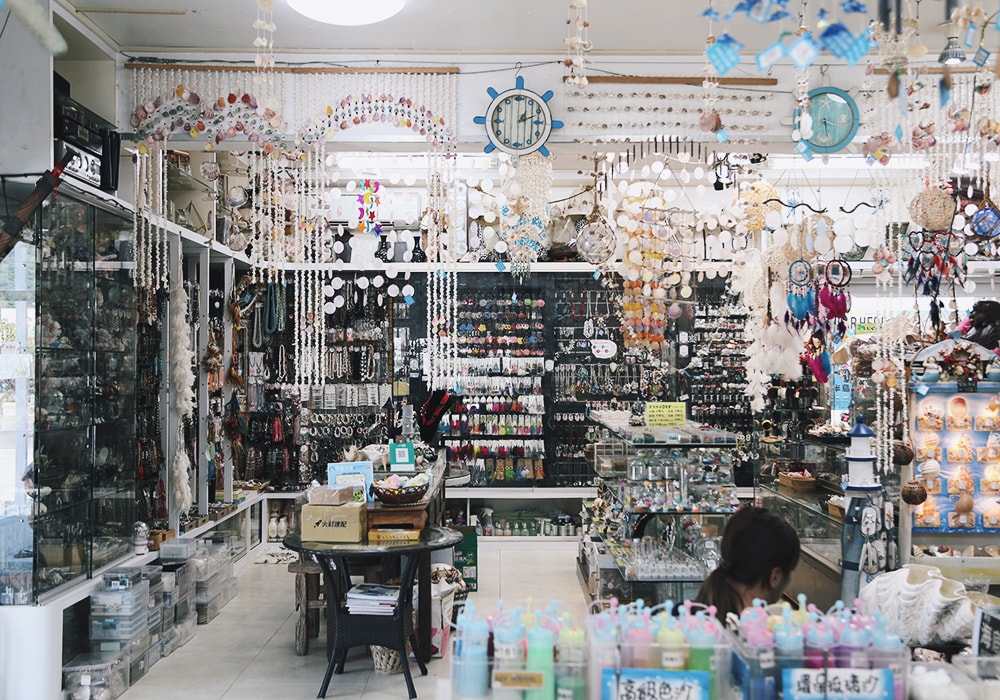 墾丁雨備行程,免門票參觀貝殼美術館,親子DIY專屬紀念品|恆春景點 - 第8張圖