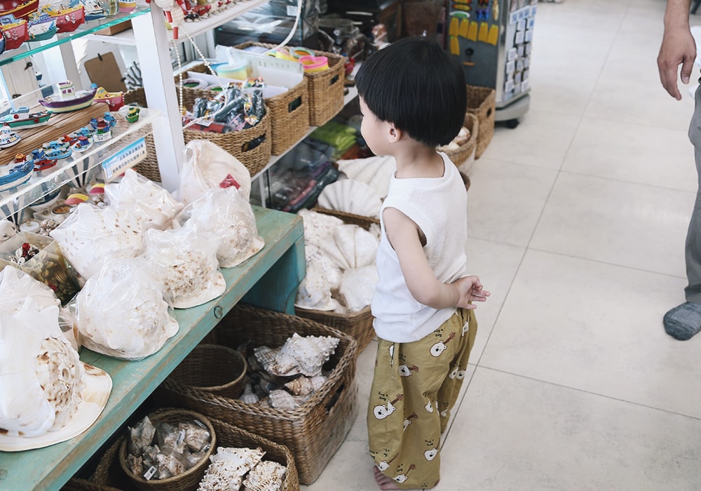 墾丁雨備行程,免門票參觀貝殼美術館,親子DIY專屬紀念品|恆春景點 - 第19張圖