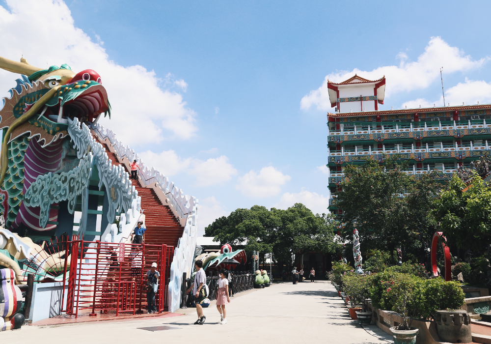 台南7個餵動物、餵魚景點,戶外休閒農場、特色公園、動物園|親子景點 - 第20張圖