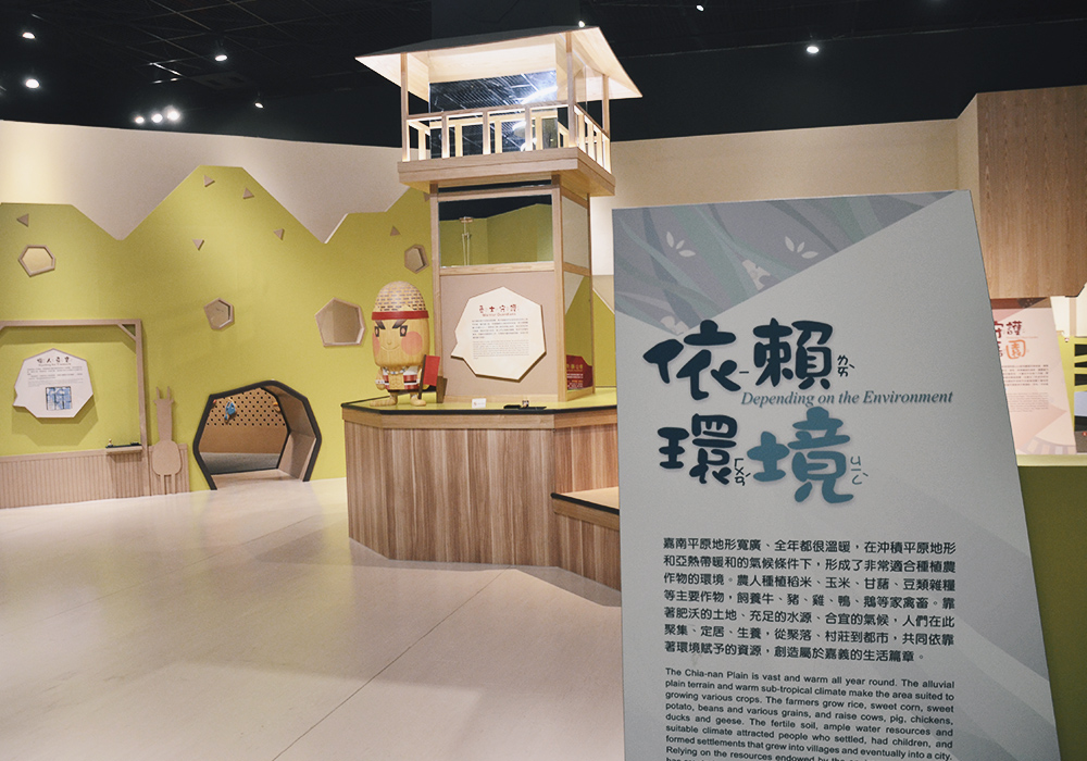 嘉義室內景點,嘉義市立博物館50元玩整天!小火車鐵道模型、兒童遊戲廳,雨天備案好去處 - 第13張圖