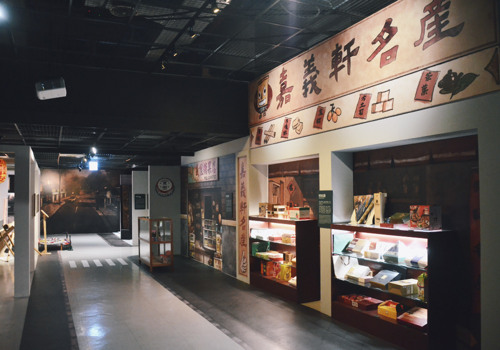 嘉義室內景點,嘉義市立博物館50元玩整天!小火車鐵道模型、兒童遊戲廳,雨天備案好去處 - 第41張圖