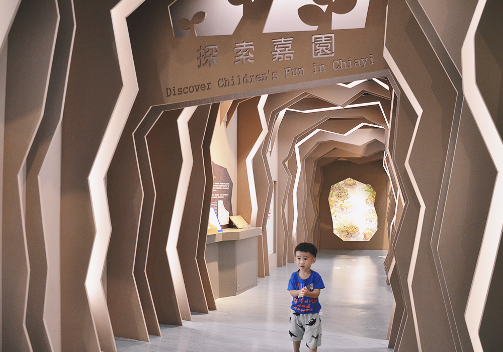 嘉義室內景點,嘉義市立博物館50元玩整天!小火車鐵道模型、兒童遊戲廳,雨天備案好去處 - 第10張圖