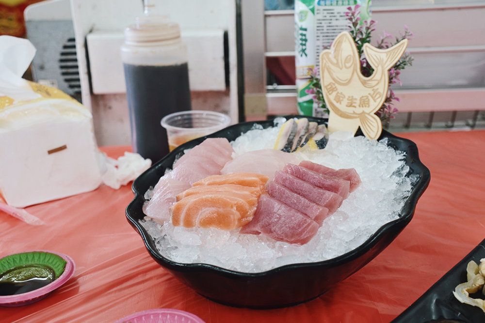 6間墾丁海產餐廳,多人聚餐、少人用餐,熱炒、海鮮,超平價生魚片切盤|google超過4顆星 - 第6張圖