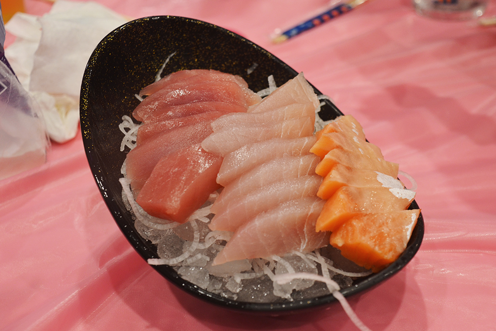 6間墾丁海產餐廳,多人聚餐、少人用餐,熱炒、海鮮,超平價生魚片切盤|google超過4顆星 - 第13張圖