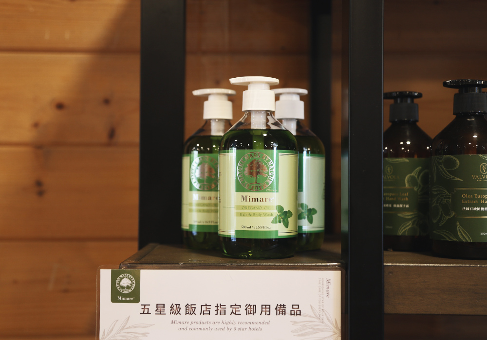 溪頭住宿推薦|金台灣山莊,木屋住一晚!房間能眺望群山雲海,大啖山菜料理|一泊二食 - 第13張圖