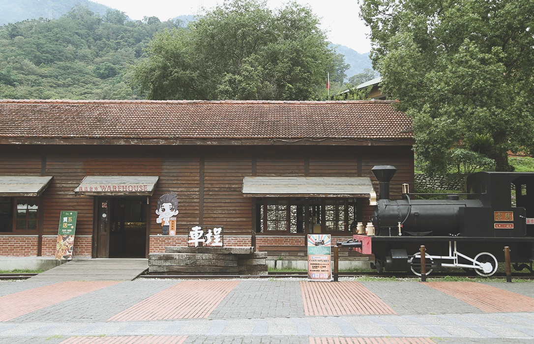 車埕小鎮一日漫遊|7個車程必玩景點必吃美食,車埕老街、環湖步道、車埕町日式園區 - 第33張圖
