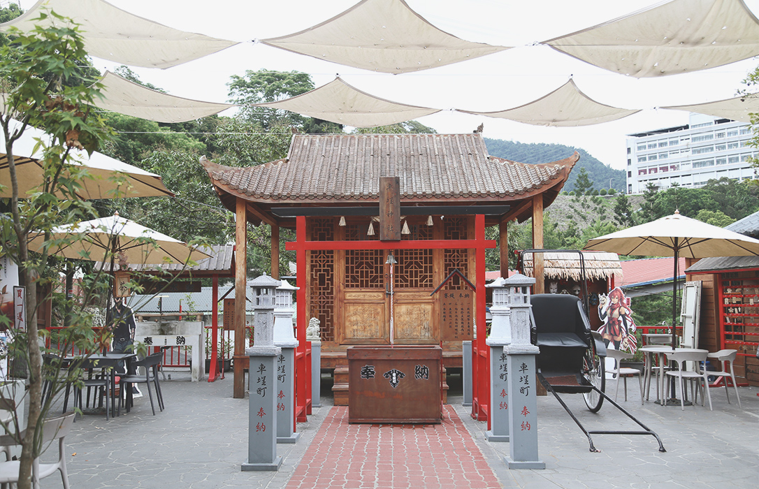 車埕小鎮一日漫遊|7個車程必玩景點必吃美食,車埕老街、環湖步道、車埕町日式園區 - 第47張圖