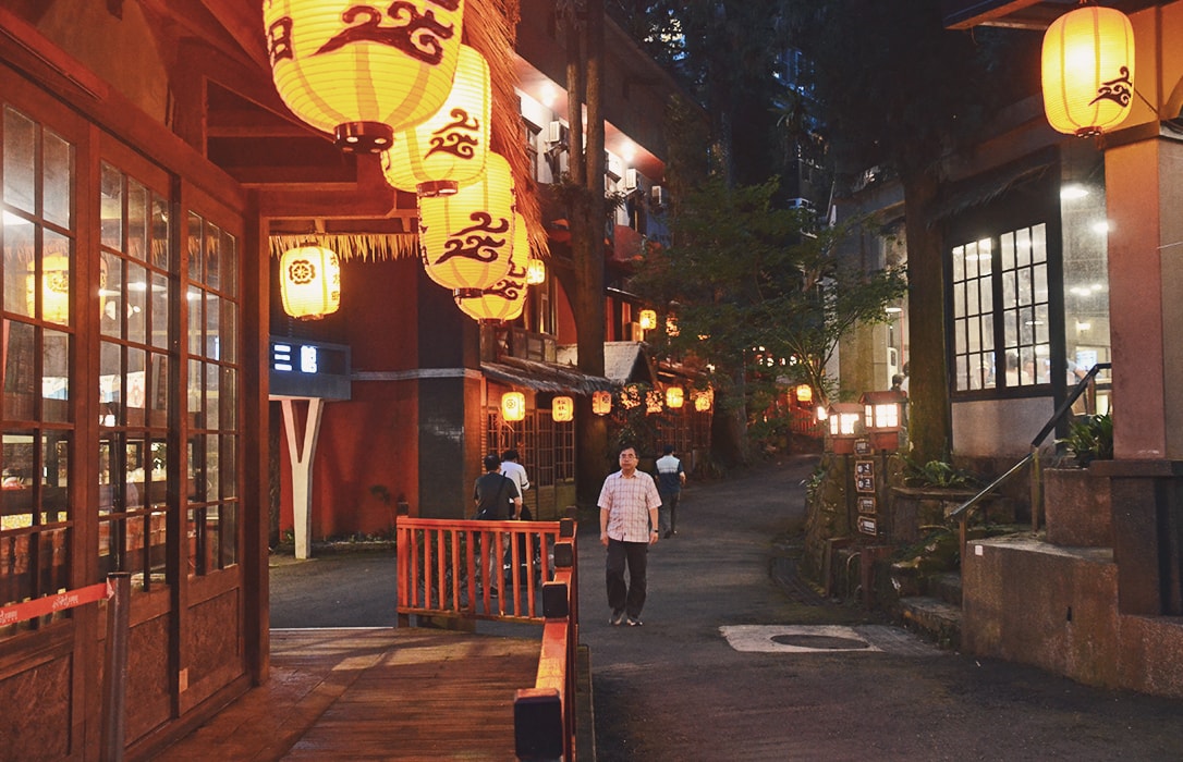 免門票玩溪頭妖怪村|日式商圈、妖怪見面會,人氣咬人貓麵包|妖怪森林松林町 - 第10張圖