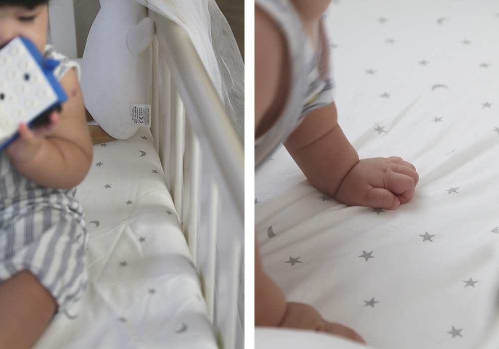 推薦育兒好物,全職媽媽的救星,不是咖啡而是「它」!HugsieBABY透氣水洗抗菌嬰兒床墊,讓寶寶安穩一覺到天亮 - 第31張圖