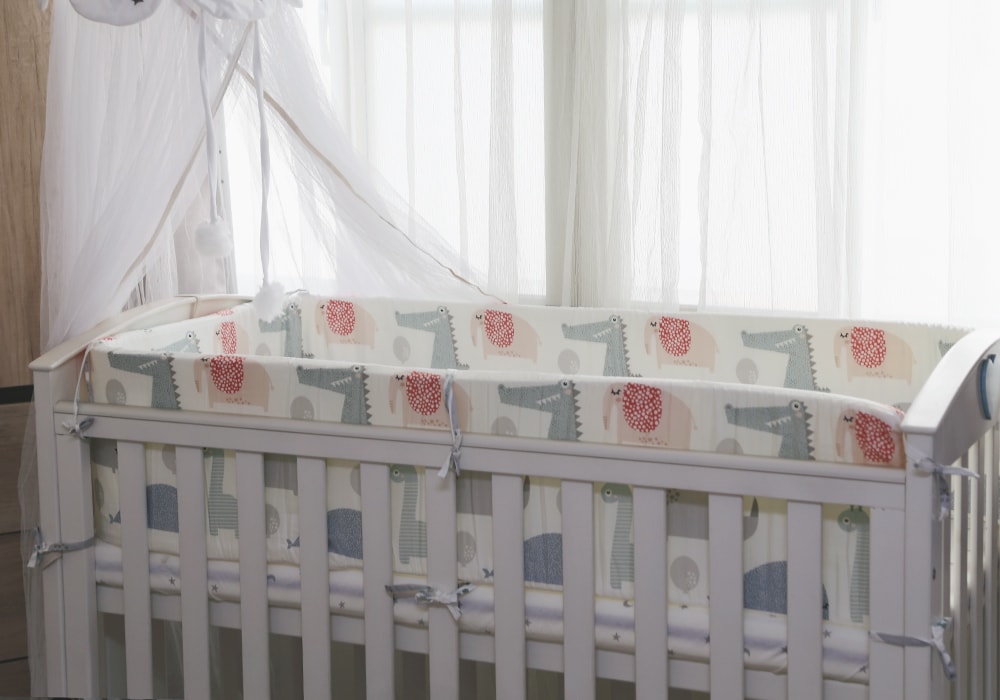 推薦育兒好物,全職媽媽的救星,不是咖啡而是「它」!HugsieBABY透氣水洗抗菌嬰兒床墊,讓寶寶安穩一覺到天亮 - 第39張圖