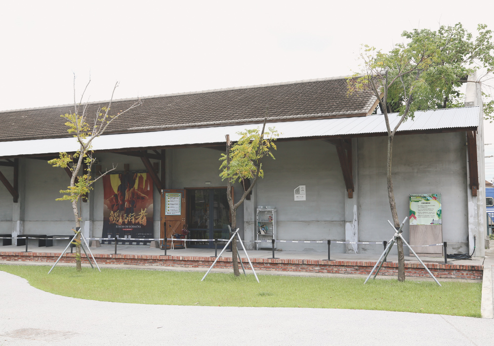 雨天好去處!隆田文化資產教育園區必玩,沉浸劇場、彈跳床、考古沙坑一次滿足! - 第15張圖