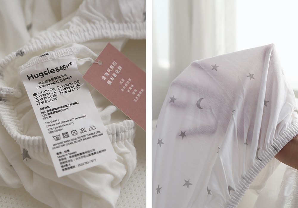 推薦育兒好物,全職媽媽的救星,不是咖啡而是「它」!HugsieBABY透氣水洗抗菌嬰兒床墊,讓寶寶安穩一覺到天亮 - 第27張圖