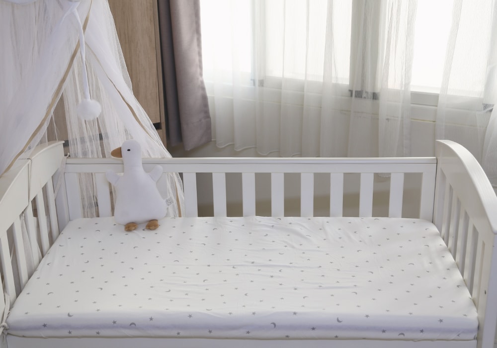 推薦育兒好物,全職媽媽的救星,不是咖啡而是「它」!HugsieBABY透氣水洗抗菌嬰兒床墊,讓寶寶安穩一覺到天亮 - 第26張圖