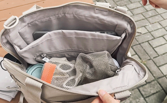 媽媽包也能時尚!LASSIG 陪伴育兒生活,讓我不只是媽媽,更是熱愛生活的自己 - 第14張圖