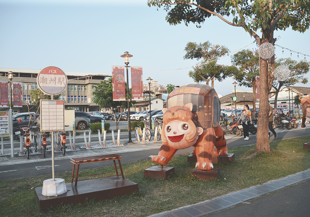 潮州免門票推薦景點!日式歷史建築文化園區,一秒到日本!日式建築群、免費和服體驗 - 第6張圖
