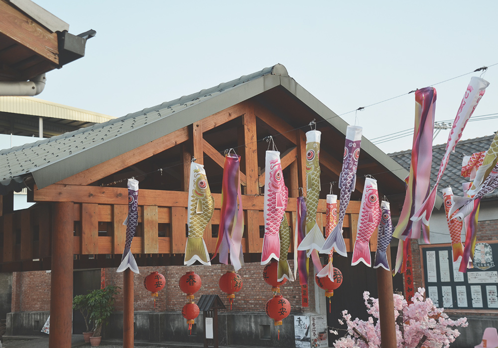 潮州免門票推薦景點!日式歷史建築文化園區,一秒到日本!日式建築群、免費和服體驗 - 第13張圖