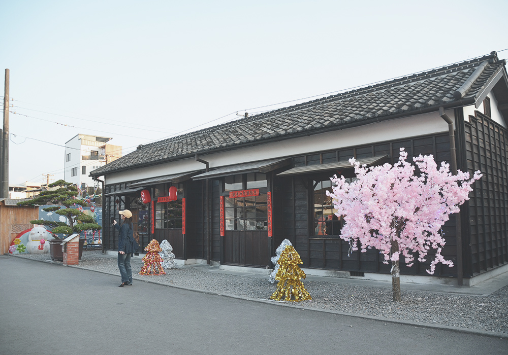 潮州免門票推薦景點!日式歷史建築文化園區,一秒到日本!日式建築群、免費和服體驗 - 第8張圖