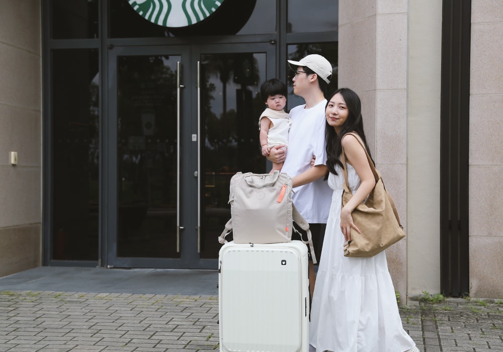 媽媽包也能時尚!LASSIG 陪伴育兒生活,讓我不只是媽媽,更是熱愛生活的自己 - 第19張圖