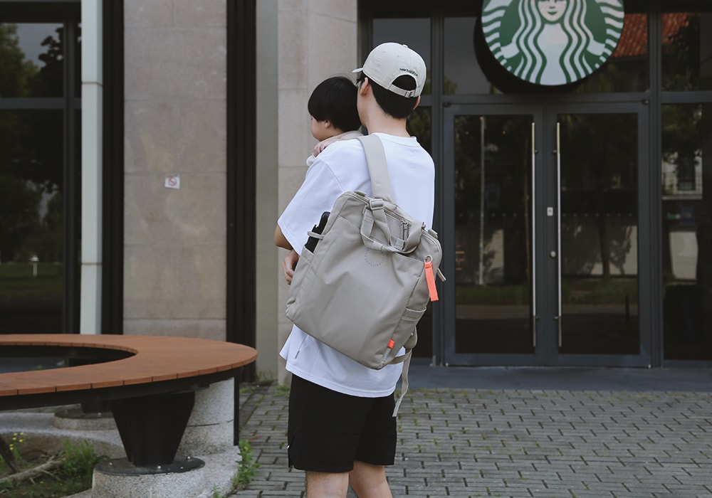 媽媽包也能時尚!LASSIG 陪伴育兒生活,讓我不只是媽媽,更是熱愛生活的自己 - 第27張圖