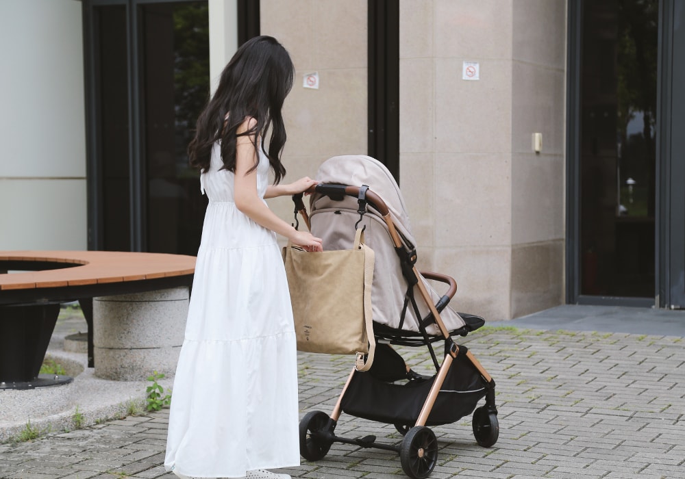 媽媽包也能時尚!LASSIG 陪伴育兒生活,讓我不只是媽媽,更是熱愛生活的自己 - 第43張圖