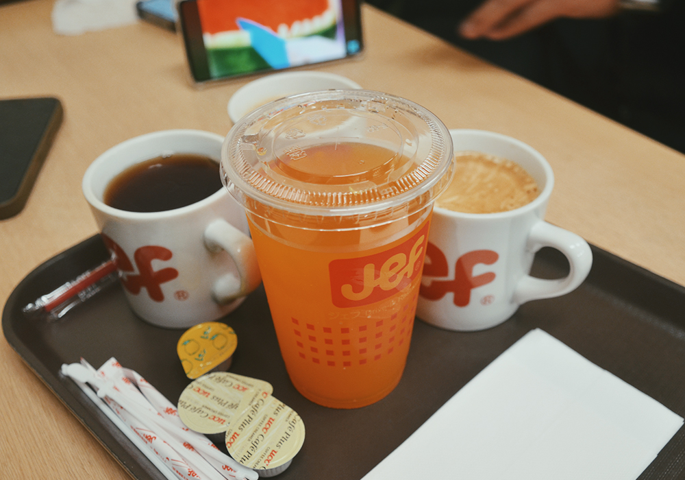 別的地方吃不到！沖繩限定特色「苦瓜漢堡」，炸雞、薯條必點，附菜單｜JEF Burger那霸店