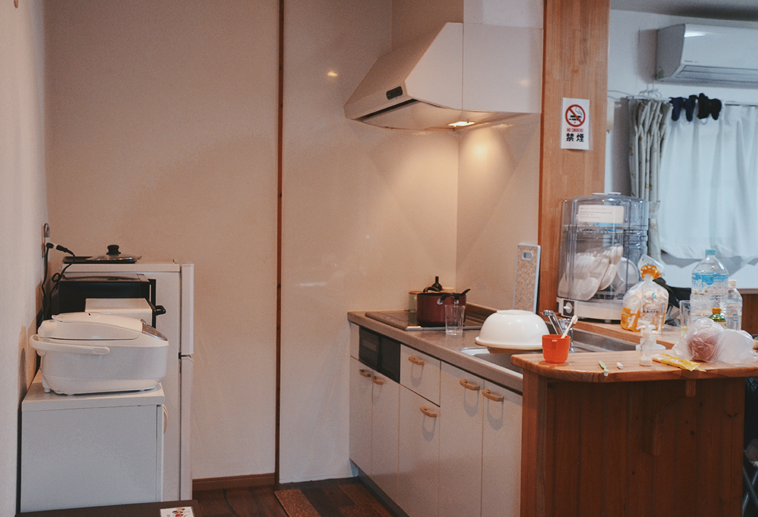 沖繩本部包棟首選!美麗海村公寓:超平價度假小屋,有停車位、洗衣機、鄰近美麗海水族館 - 第11張圖 沖繩本部包棟首選!美麗海村公寓:超平價度假小屋,有停車位、洗衣機、鄰近美麗海水族館