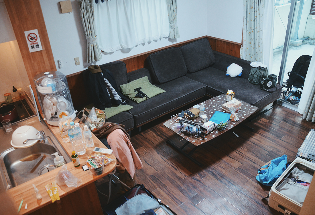 沖繩本部包棟首選!美麗海村公寓:超平價度假小屋,有停車位、洗衣機、鄰近美麗海水族館 - 第7張圖 沖繩本部包棟首選!美麗海村公寓:超平價度假小屋,有停車位、洗衣機、鄰近美麗海水族館