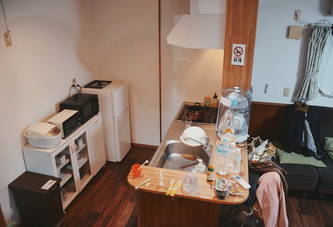 沖繩本部包棟首選!美麗海村公寓:超平價度假小屋,有停車位、洗衣機、鄰近美麗海水族館 - 第13張圖 沖繩本部包棟首選!美麗海村公寓:超平價度假小屋,有停車位、洗衣機、鄰近美麗海水族館