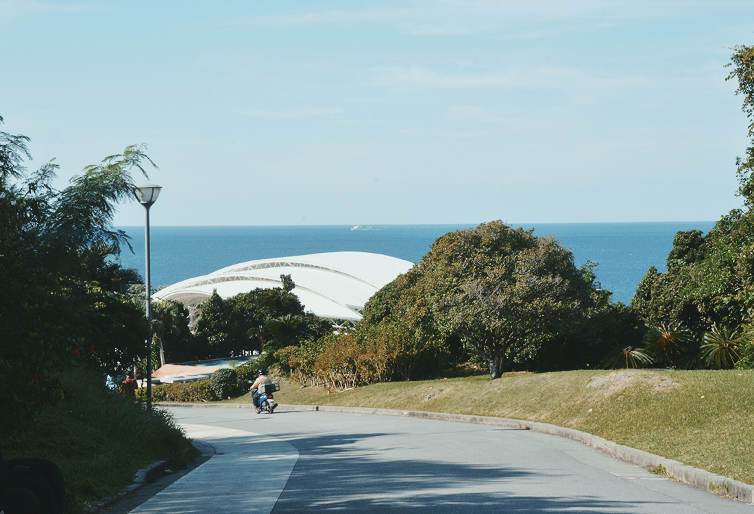 亞洲最大水槽！美麗海水族館遊玩攻略、必看重點！免費海豚劇場，鯨鯊超震撼！來美麗海吃什麼?