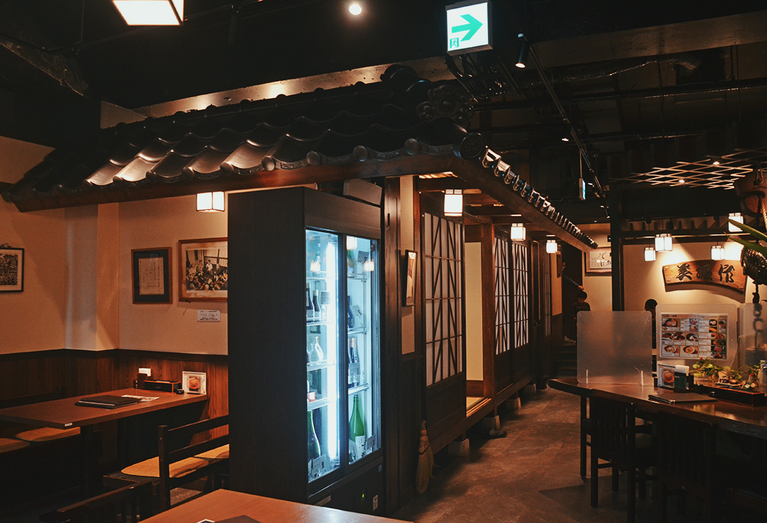 沖繩最道地蕎麥麵，名代蕎麥處美濃作，主打月桃蕎麥、鄰近波上宮