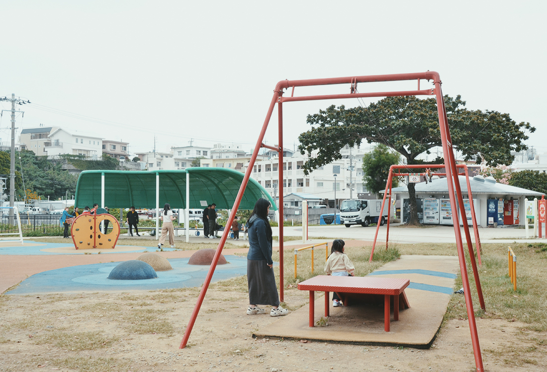 沖繩帶孩子放電好去處!浦添大公園C區,停車場、大型遊具超好玩!幼幼專屬區|鄰近parco city - 第10張圖 沖繩帶孩子放電好去處!浦添大公園C區,停車場、大型遊具超好玩!幼幼專屬區|鄰近parco city