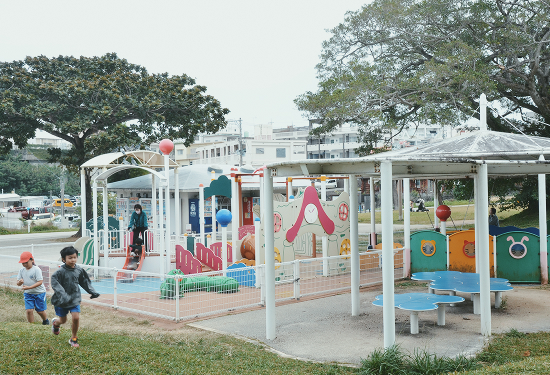 沖繩帶孩子放電好去處!浦添大公園C區,停車場、大型遊具超好玩!幼幼專屬區|鄰近parco city - 第13張圖 沖繩帶孩子放電好去處!浦添大公園C區,停車場、大型遊具超好玩!幼幼專屬區|鄰近parco city
