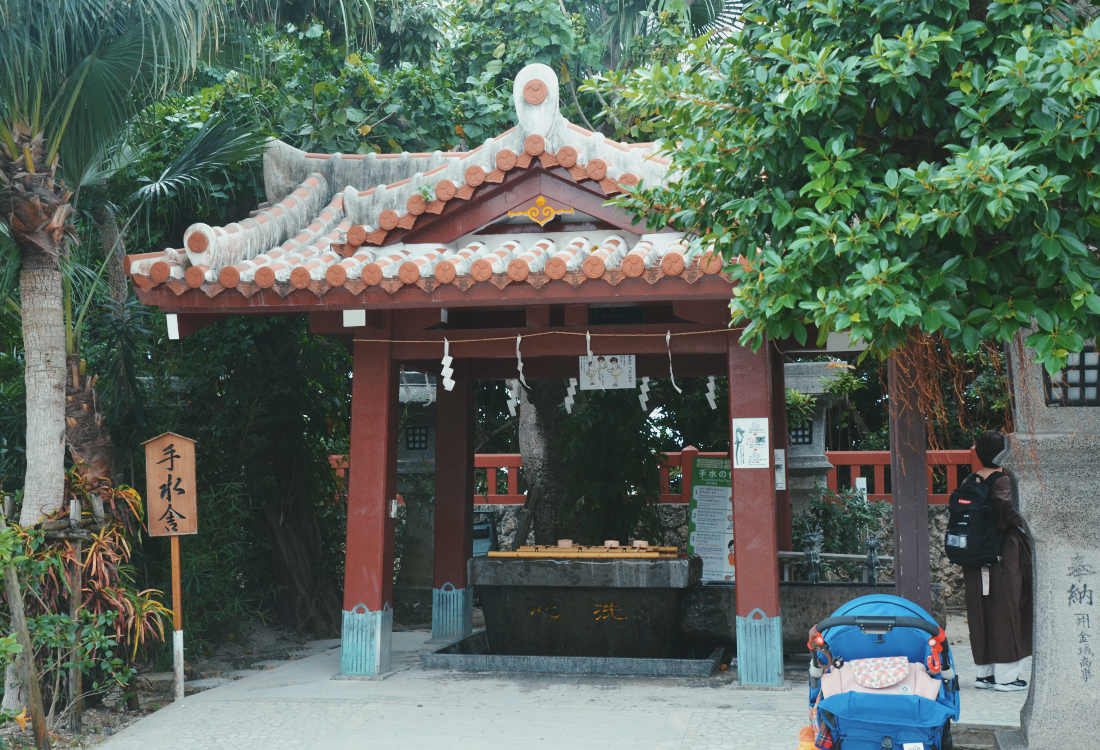 沖繩最美神社「波上宮」!必買超可愛書包御守、御守價目表|那霸景點 - 第5張圖 沖繩最美神社「波上宮」!必買超可愛書包御守、御守價目表|那霸景點