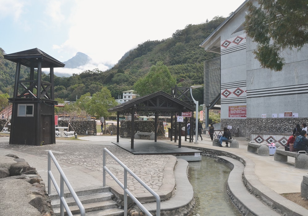 泰安免門票景點，WAKHUL親子公園、泰雅原住民文化產業區｜免費足湯、煮溫泉蛋、特色遊戲區，親子放電首選！