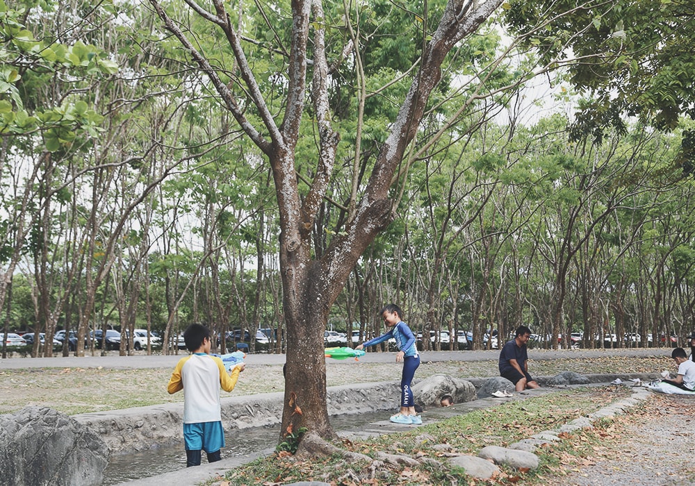 潮州免費景點!「林後四林平地森林園區」,野溪戲水、自行車悠遊,放電一整天 - 第14張圖 潮州免費景點!「林後四林平地森林園區」,野溪戲水、自行車悠遊,放電一整天