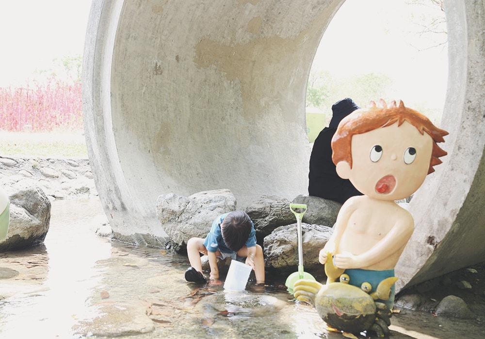 潮州免費景點!「林後四林平地森林園區」,野溪戲水、自行車悠遊,放電一整天 - 第12張圖 潮州免費景點!「林後四林平地森林園區」,野溪戲水、自行車悠遊,放電一整天