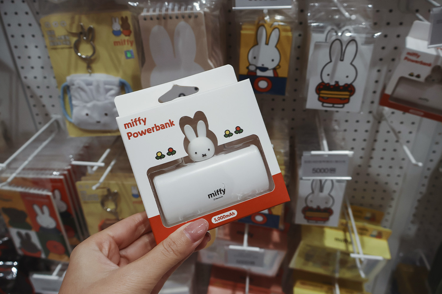 釜山Miffy 海雲台專賣店|最新開幕海雲台列車長系列,內附詳細地址 - 第8張圖 釜山Miffy 海雲台專賣店|最新開幕海雲台列車長系列,內附詳細地址